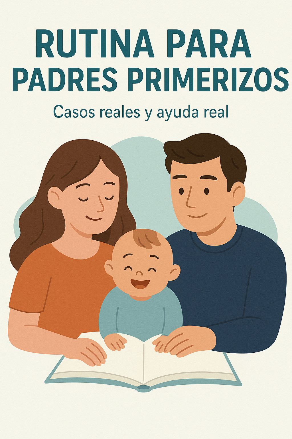 (eBook Gratis) - Rutina para Padres Primerizos