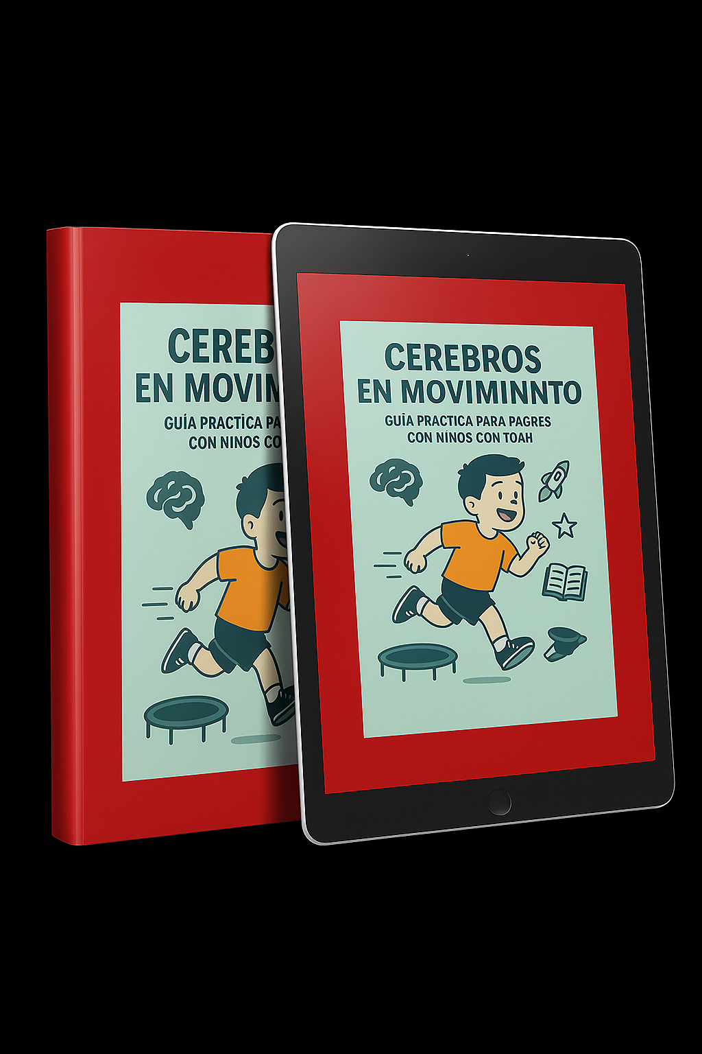eBook - Cerebros en movimiento