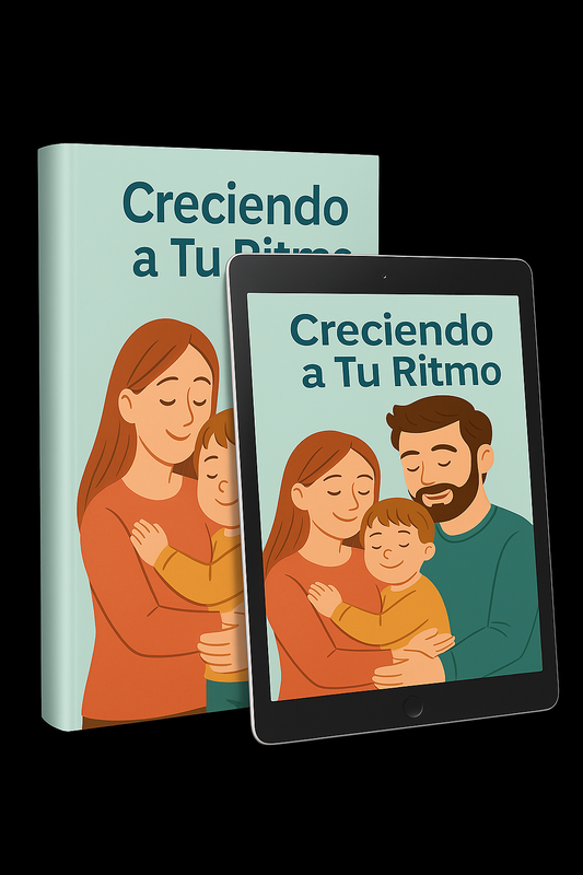 eBook - Creciendo a tu Ritmo